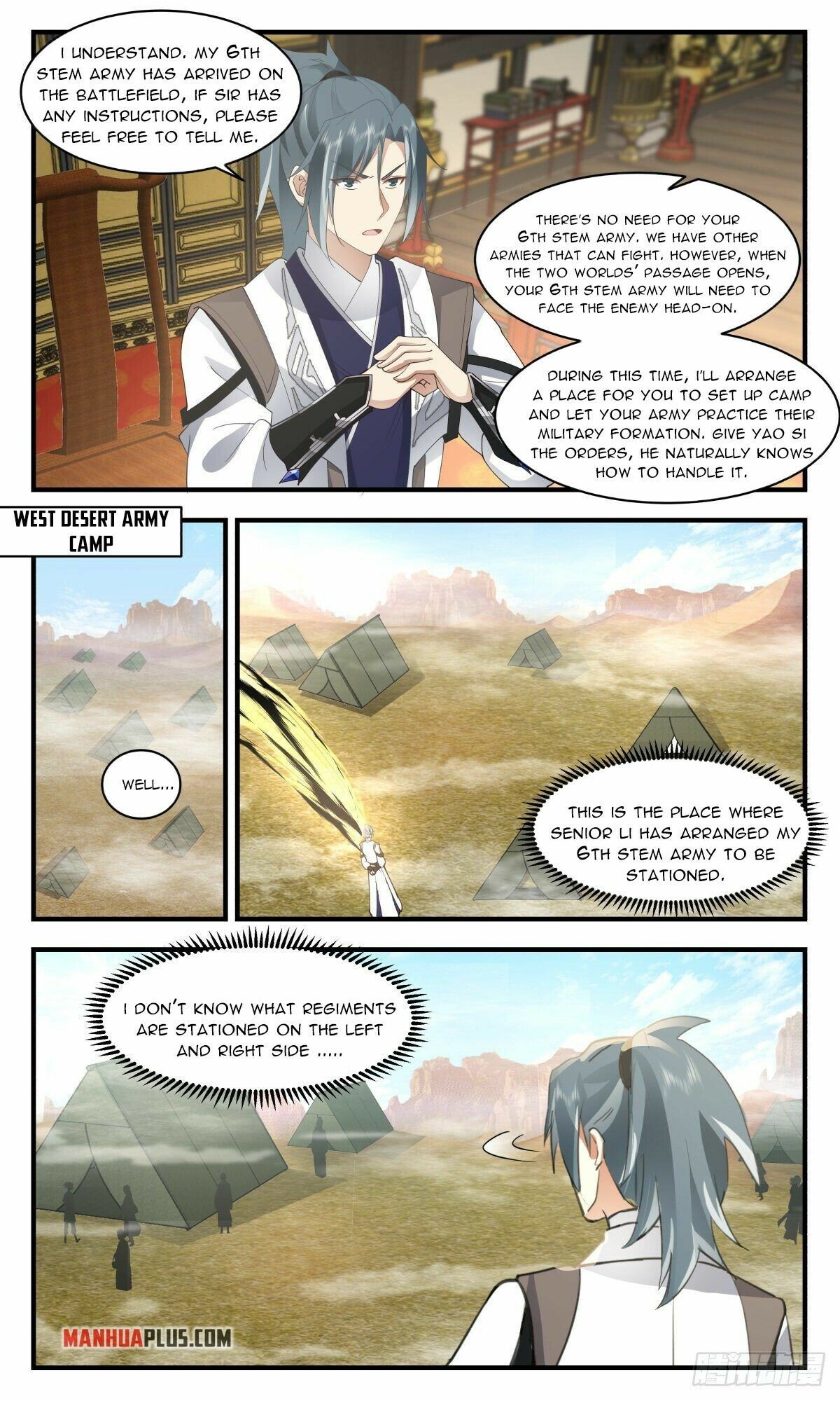 Martial Peak, Chapter 2499 image 10